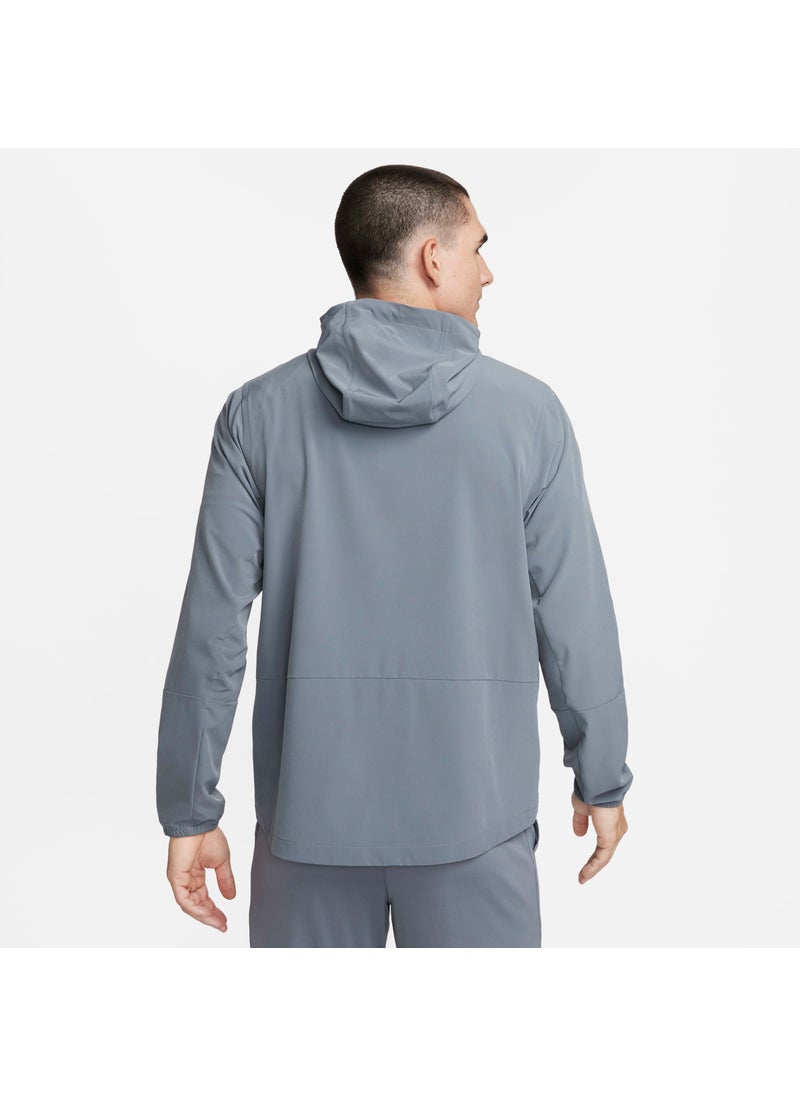 Men's Unlimited Water-Repellent Hoodie