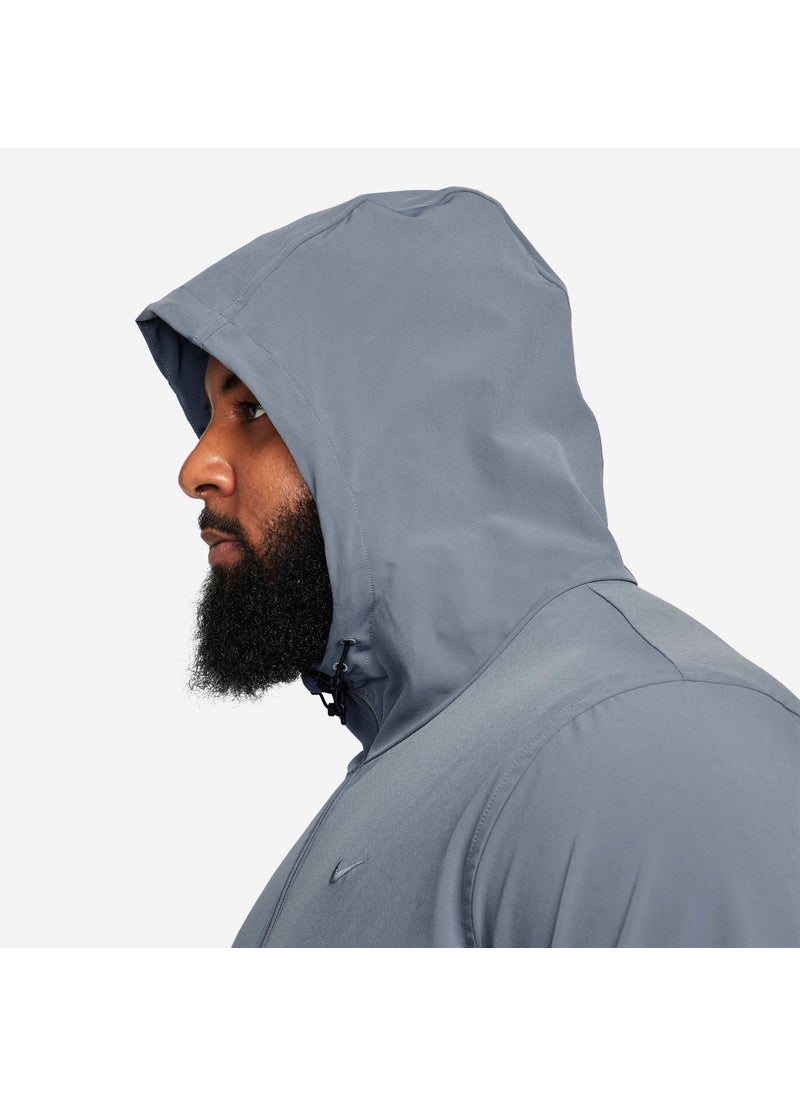 Men's Unlimited Water-Repellent Hoodie