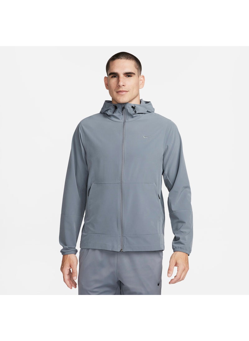 Men's Unlimited Water-Repellent Hoodie
