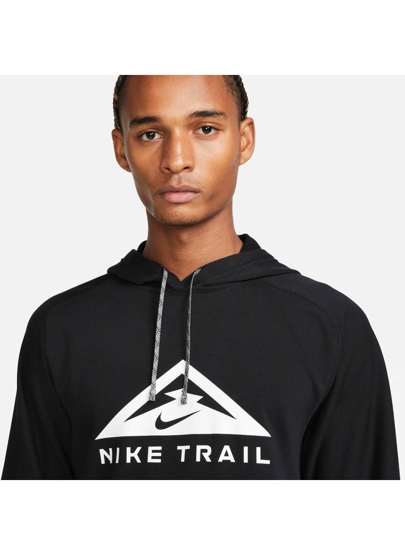 Men's Trail Magic Hour Dri-FIT Running Hoodie