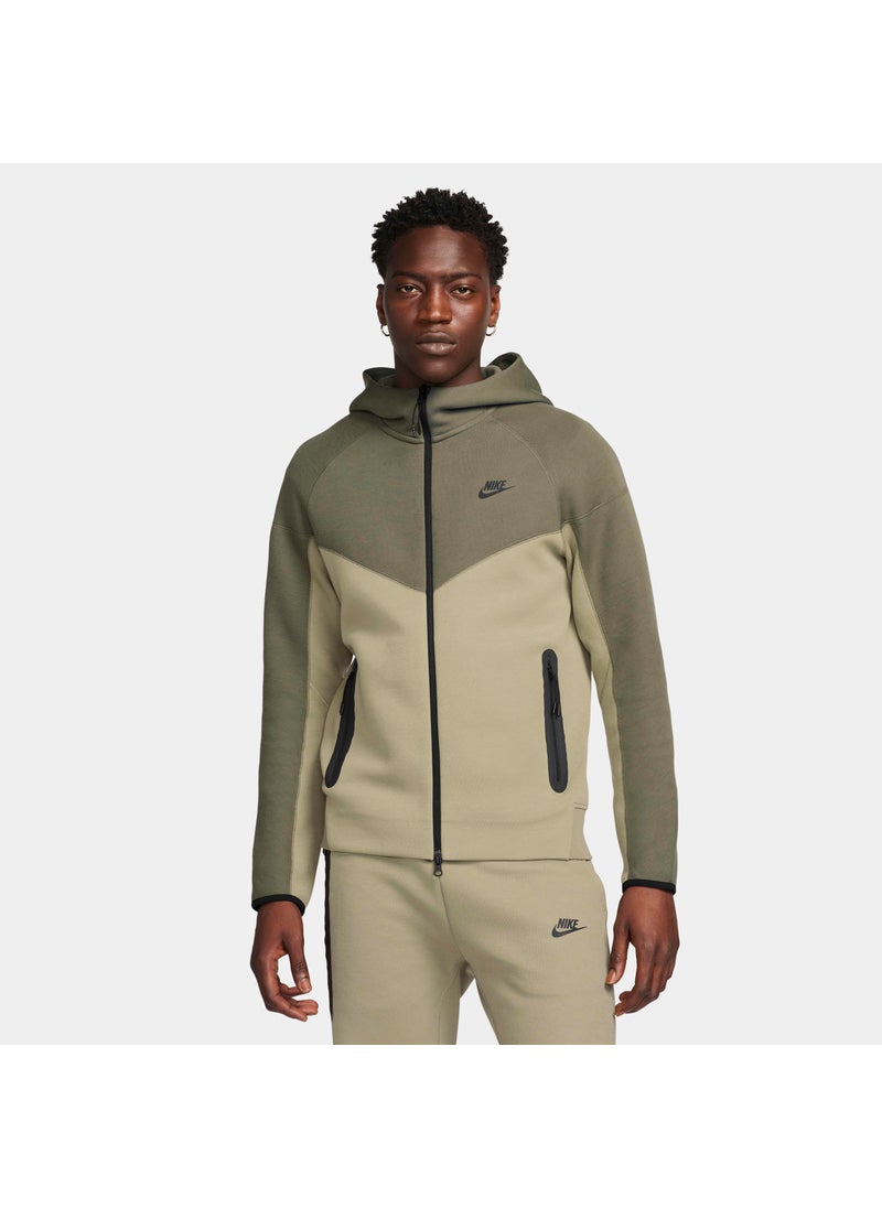 Men's Sportswear Tech Fleece Windrunner Full-Zip Hoodie