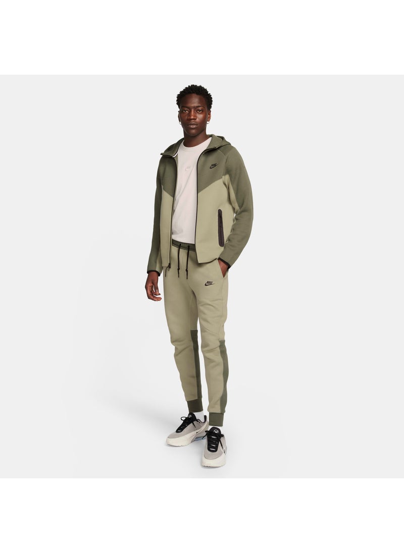 Men's Sportswear Tech Fleece Windrunner Full-Zip Hoodie