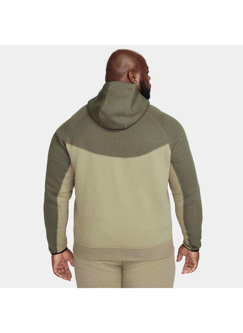 Men's Sportswear Tech Fleece Windrunner Full-Zip Hoodie