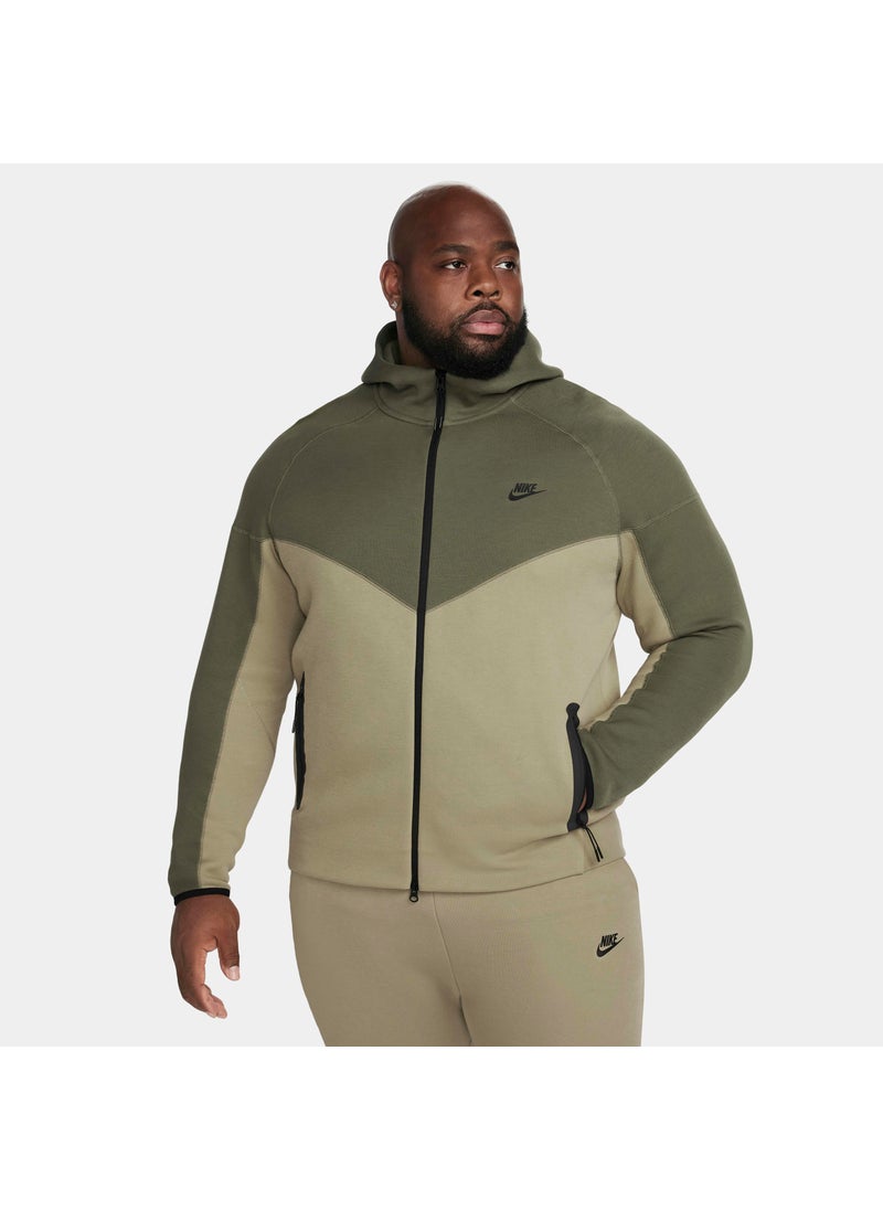 Men's Sportswear Tech Fleece Windrunner Full-Zip Hoodie