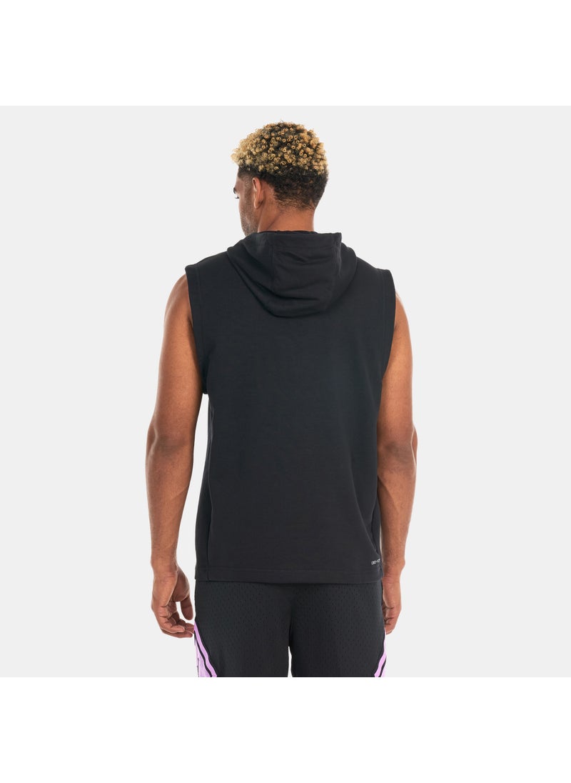 Men's Dri-FIT Sport Fleece Sleeveless Hoodie