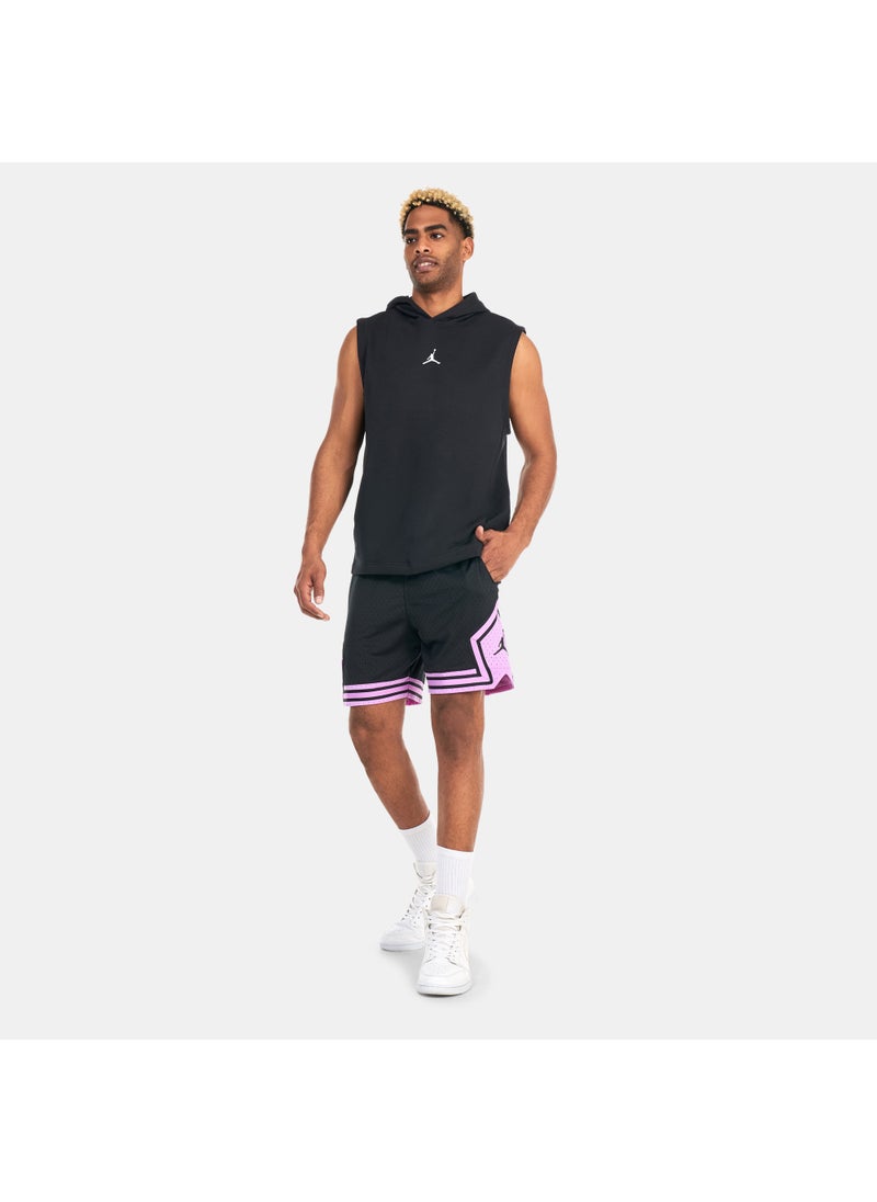 Men's Dri-FIT Sport Fleece Sleeveless Hoodie