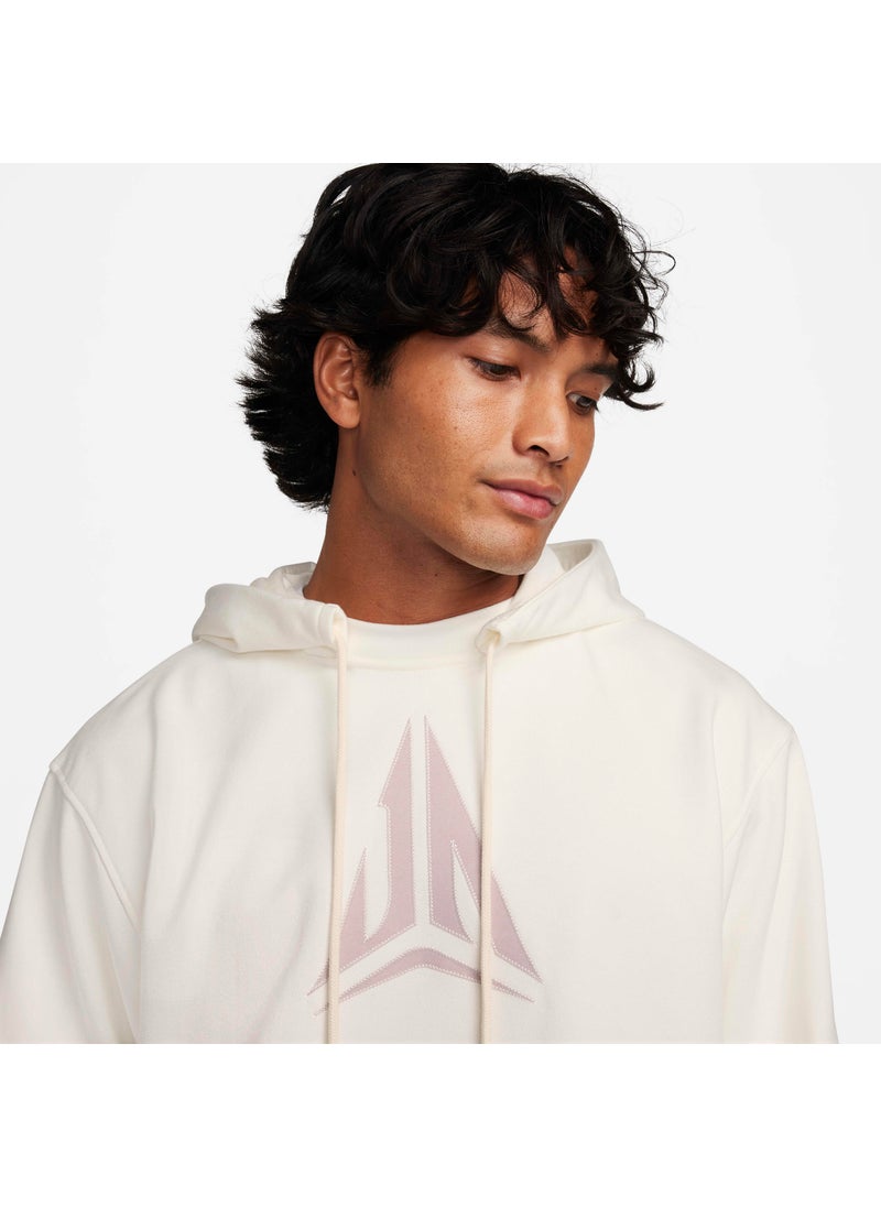 Men's Ja Standard Issue Dri-FIT Basketball Hoodie