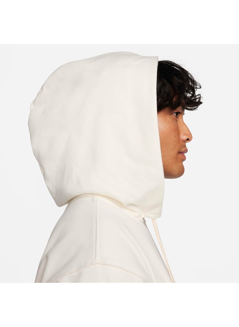 Men's Ja Standard Issue Dri-FIT Basketball Hoodie
