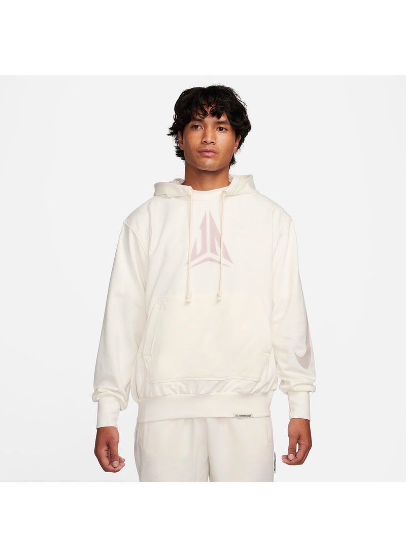 Men's Ja Standard Issue Dri-FIT Basketball Hoodie