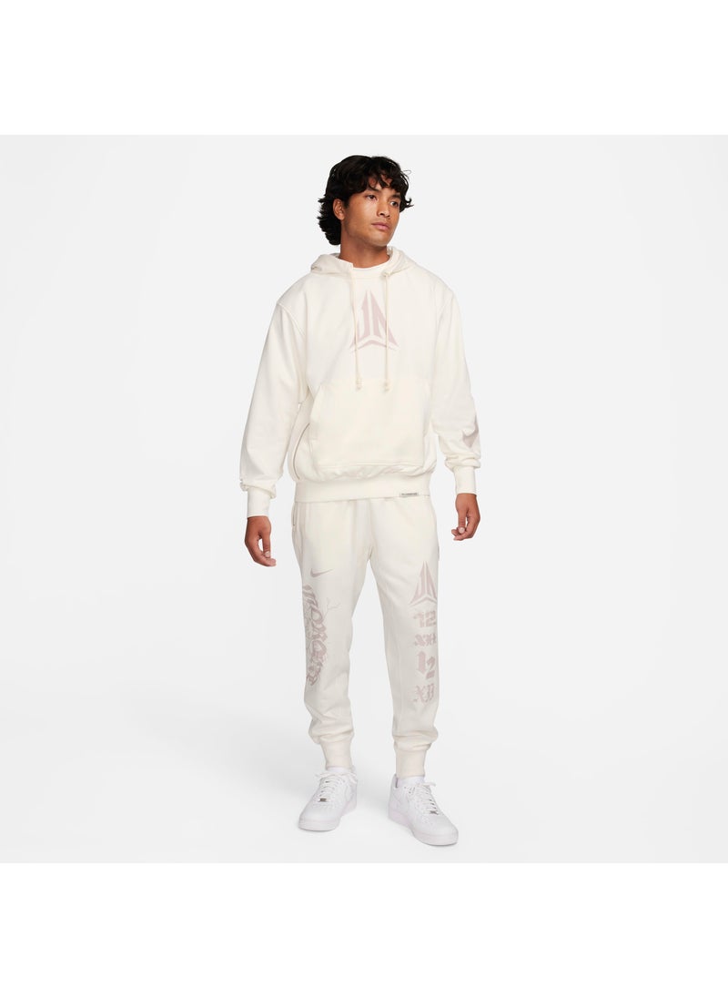 Men's Ja Standard Issue Dri-FIT Basketball Hoodie