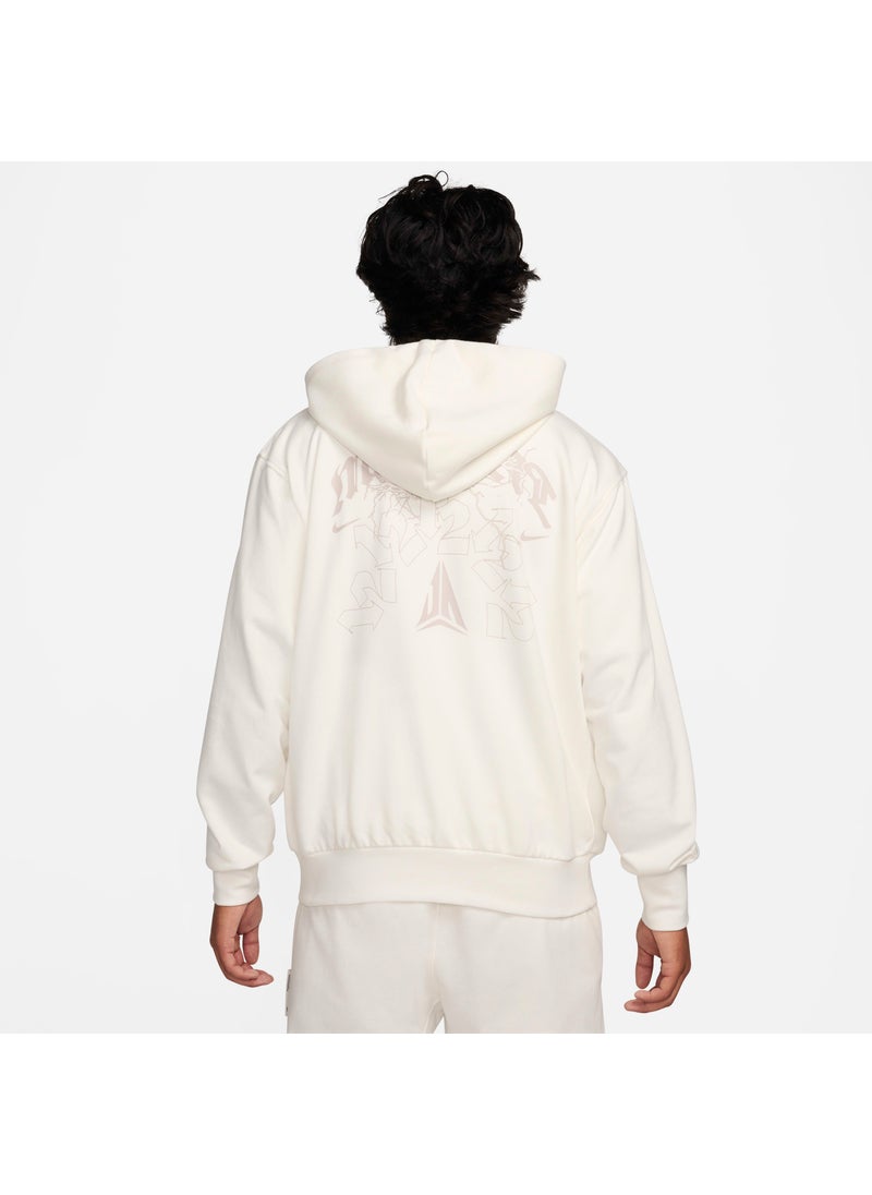 Men's Ja Standard Issue Dri-FIT Basketball Hoodie