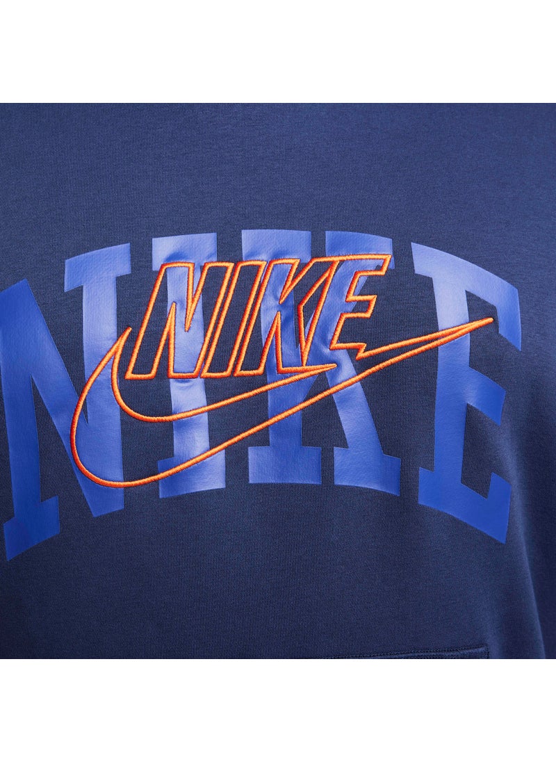 Men's Club Fleece Pullover Hoodie