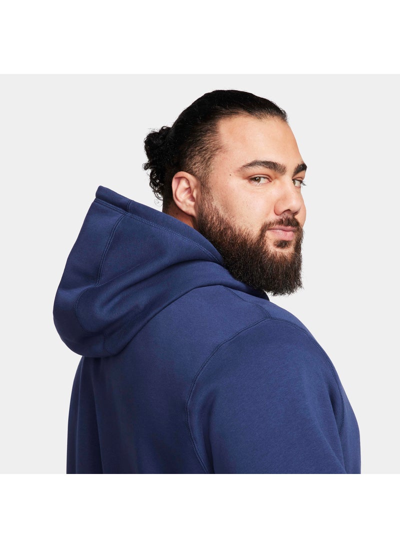 Men's Club Fleece Pullover Hoodie