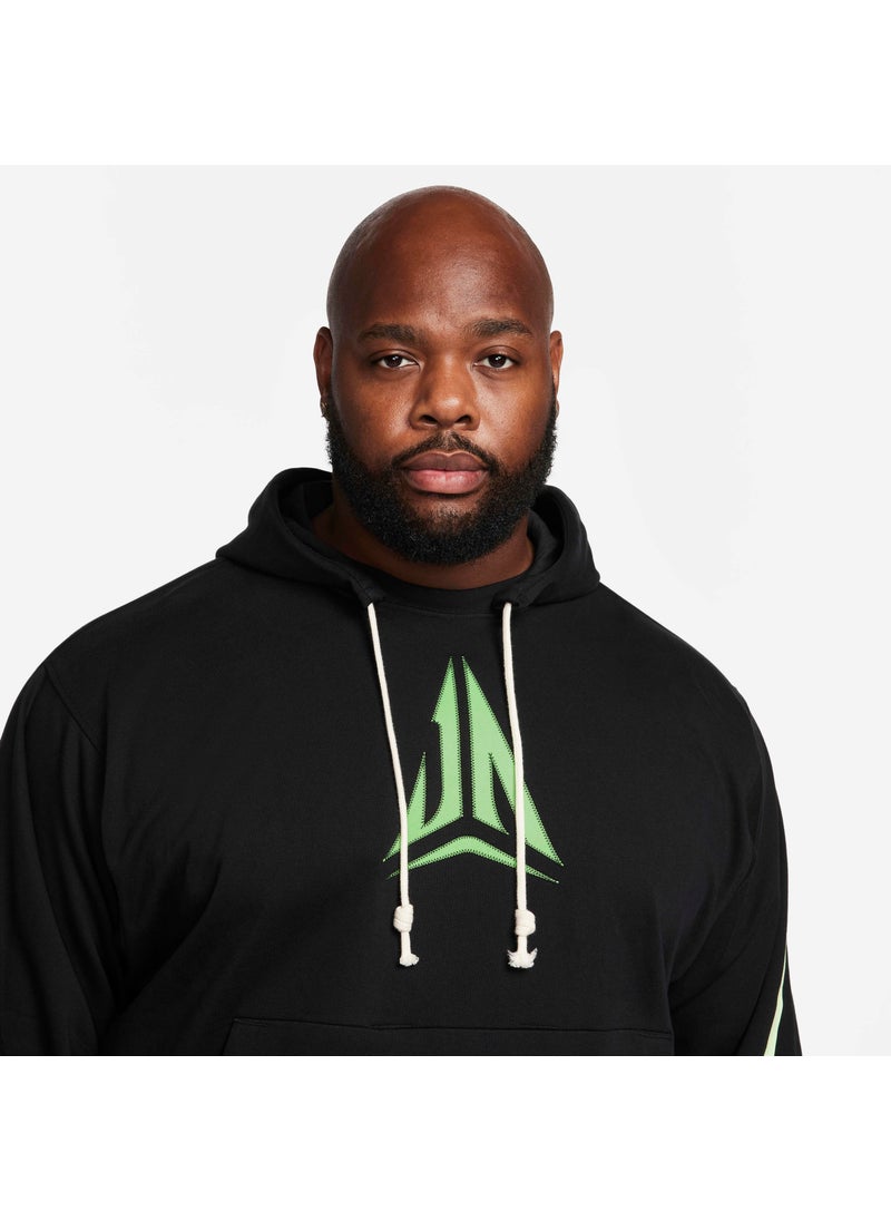 Men's Ja Standard Issue Dri-FIT Basketball Hoodie