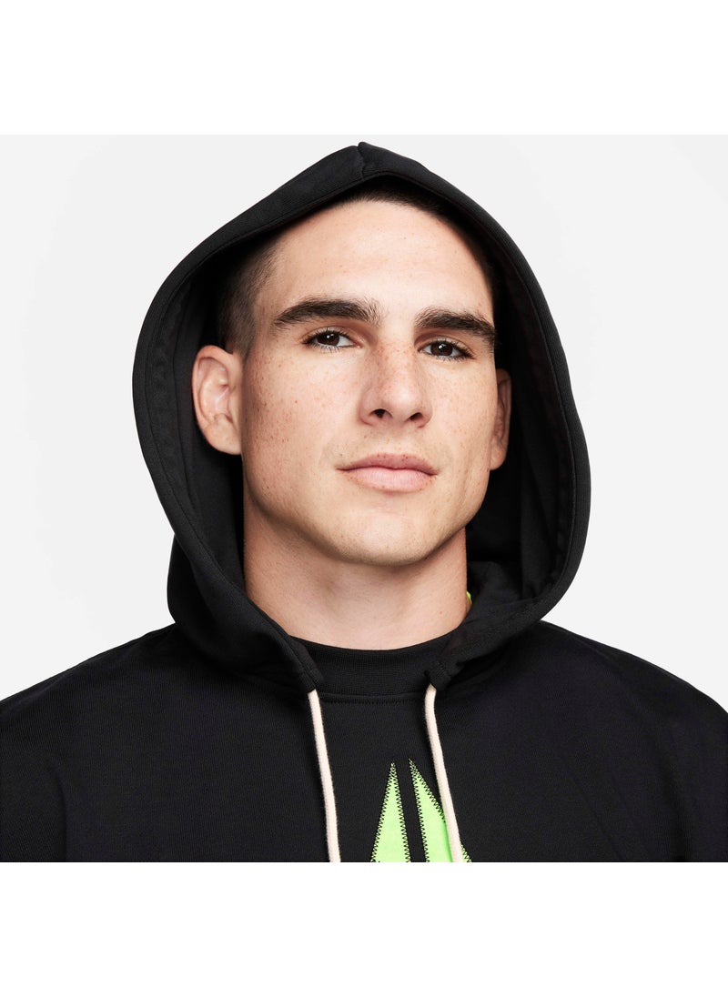Men's Ja Standard Issue Dri-FIT Basketball Hoodie