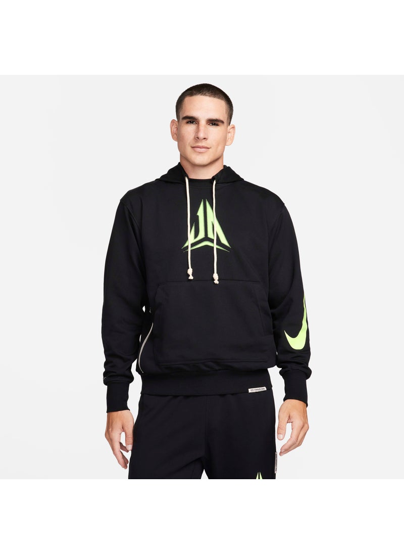 Men's Ja Standard Issue Dri-FIT Basketball Hoodie