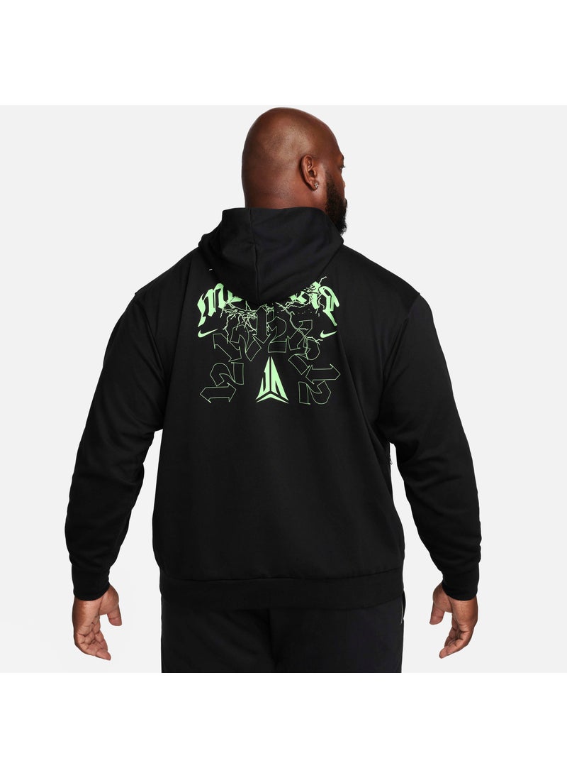 Men's Ja Standard Issue Dri-FIT Basketball Hoodie