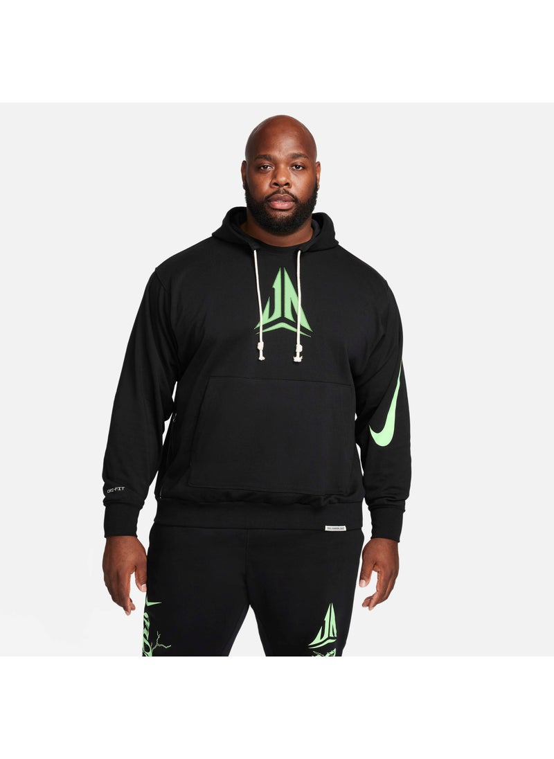 Men's Ja Standard Issue Dri-FIT Basketball Hoodie