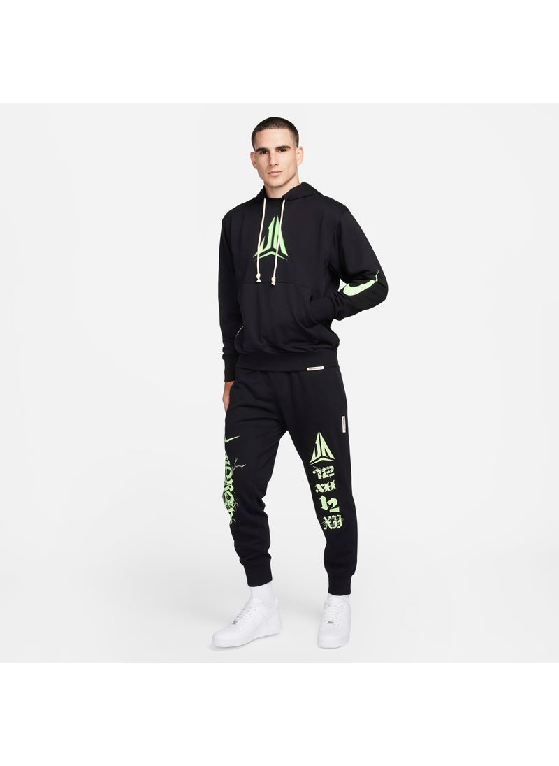 Men's Ja Standard Issue Dri-FIT Basketball Hoodie