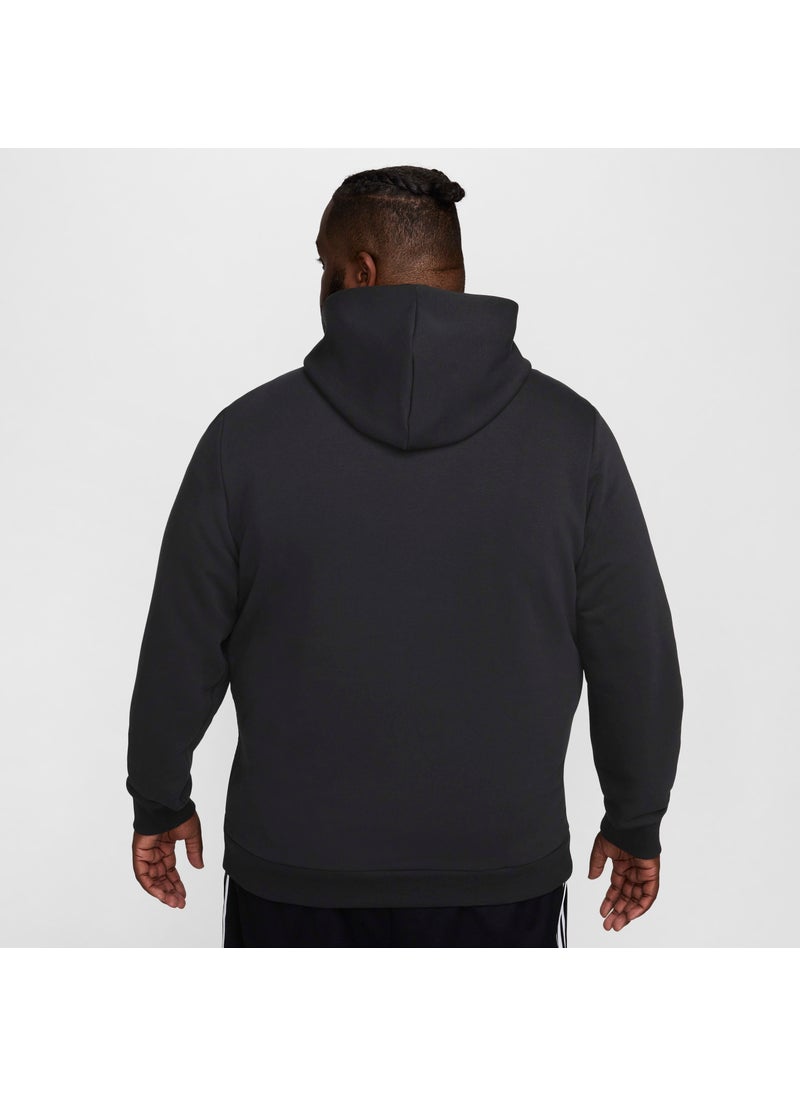 Men's Kevin Durant Dri-FIT Standard Issue Basketball Hoodie