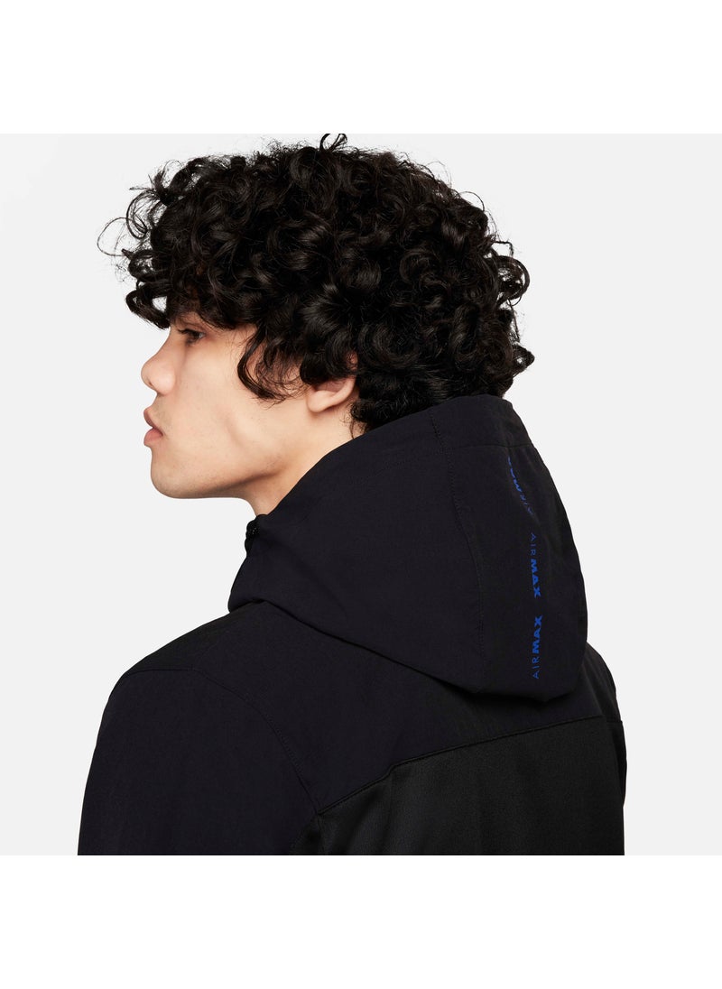 Men's Air Max Full-Zip Hoodie
