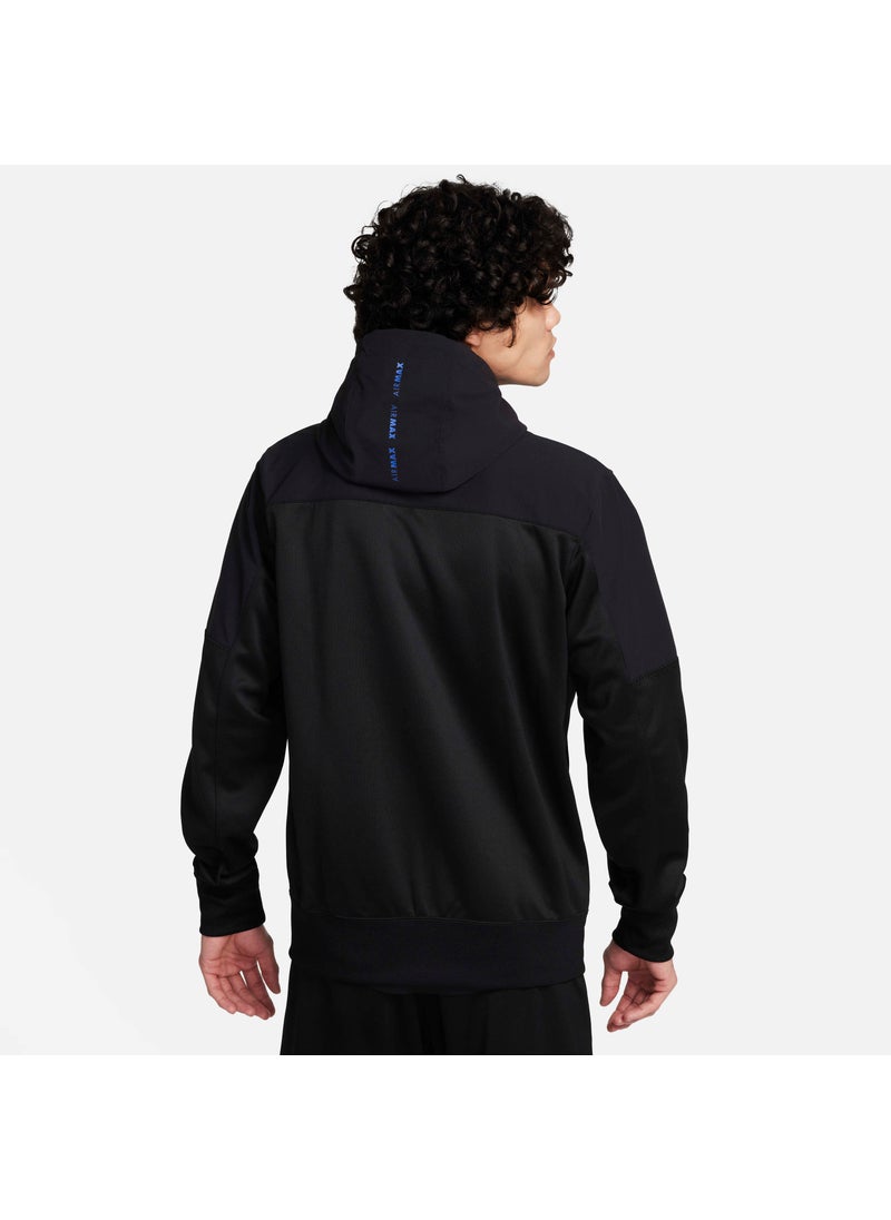 Men's Air Max Full-Zip Hoodie