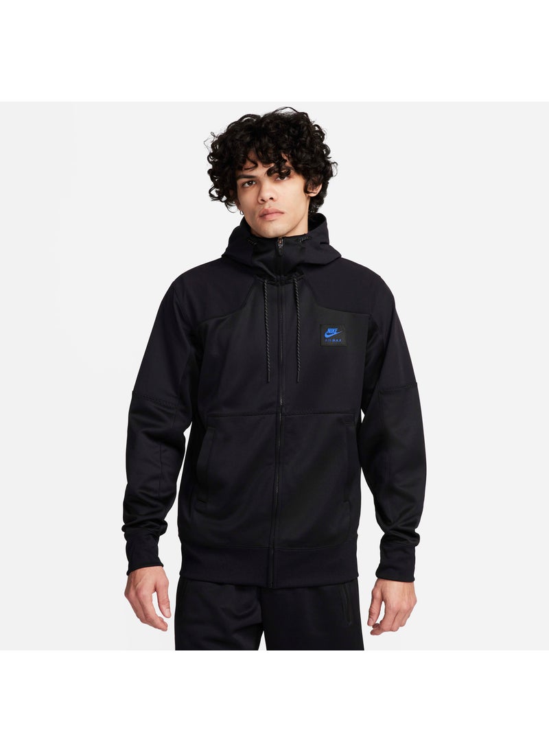 Men's Air Max Full-Zip Hoodie