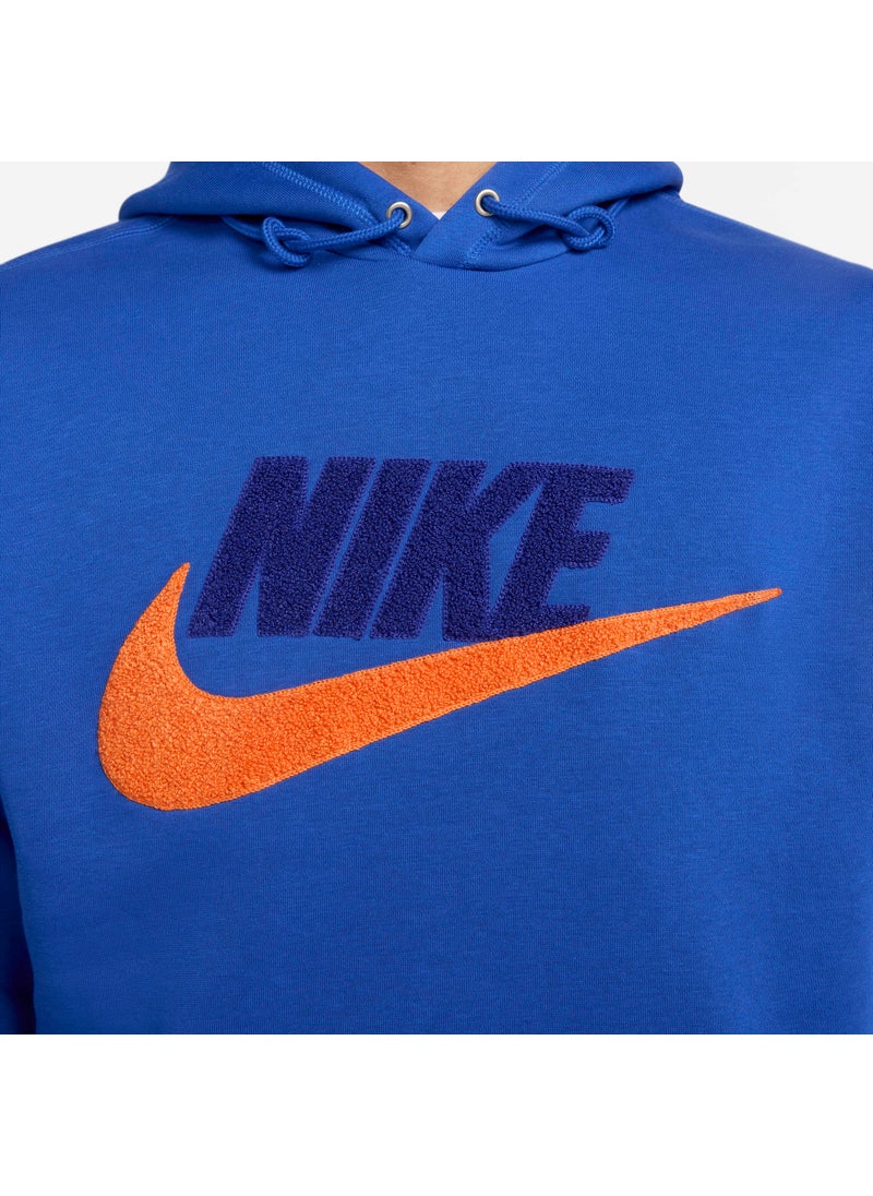 Men's Club Fleece Hoodie