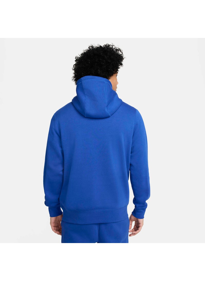 Men's Club Fleece Hoodie