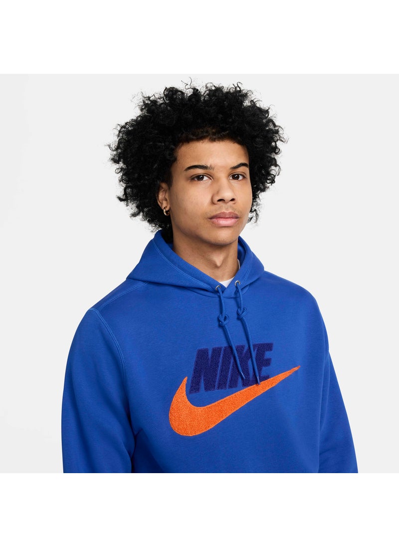 Men's Club Fleece Hoodie