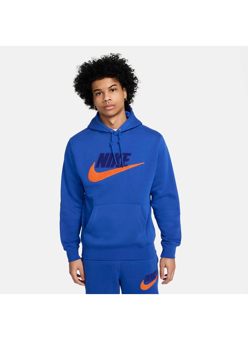 Men's Club Fleece Hoodie