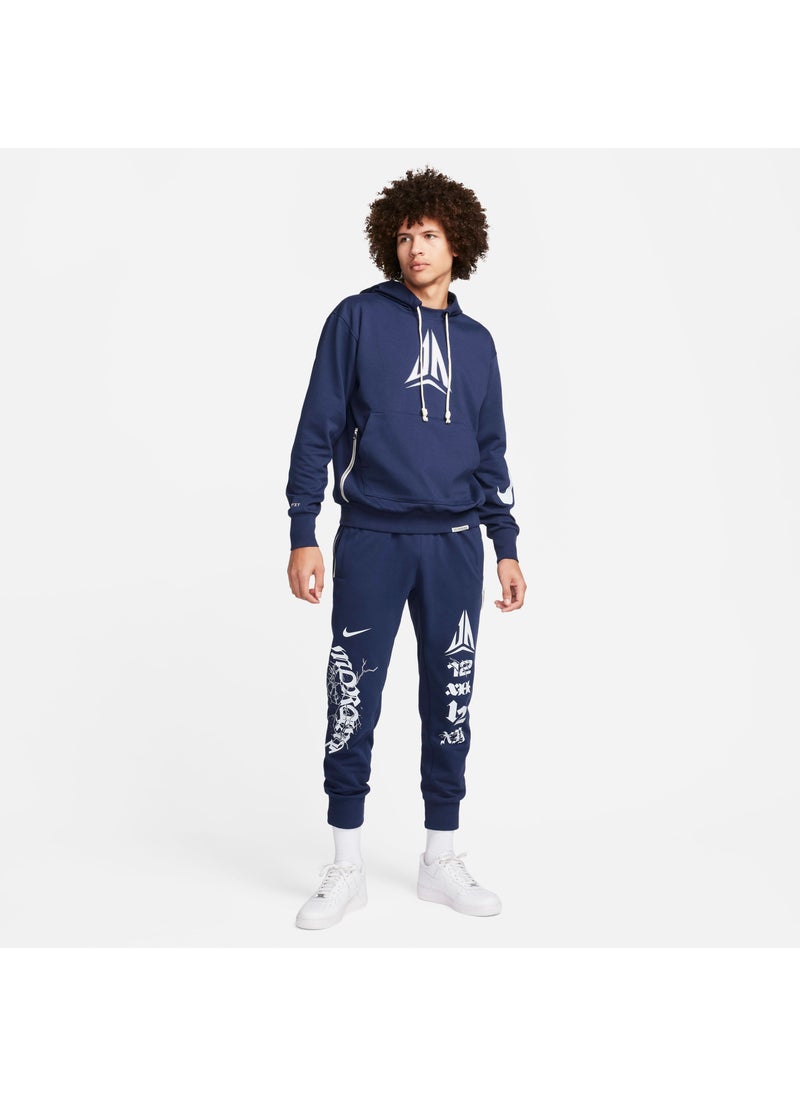 Men's Ja Standard Issue Dri-FIT Basketball Hoodie