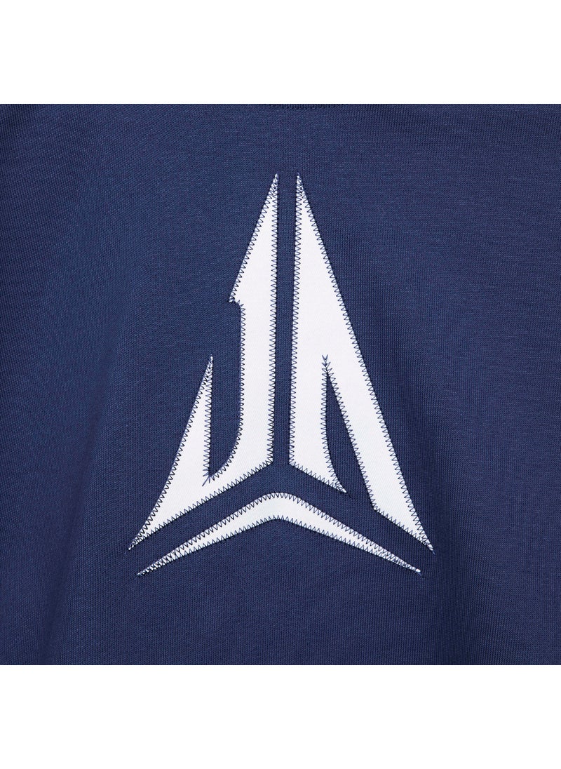 Men's Ja Standard Issue Dri-FIT Basketball Hoodie