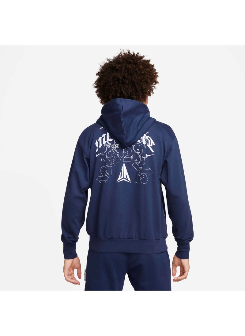 Men's Ja Standard Issue Dri-FIT Basketball Hoodie