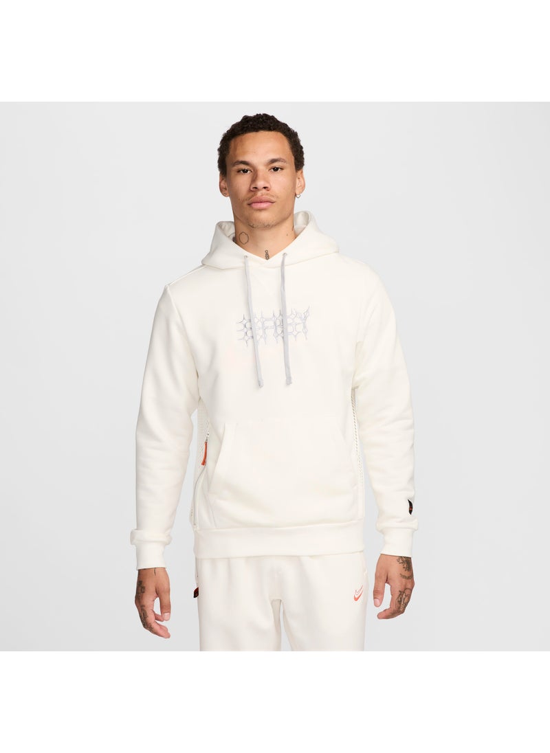 Men's Kevin Durant Dri-FIT Standard Issue Basketball Hoodie
