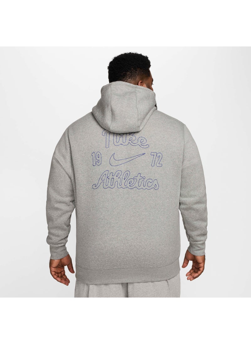 Men's Club Fleece Full-Zip Hoodie