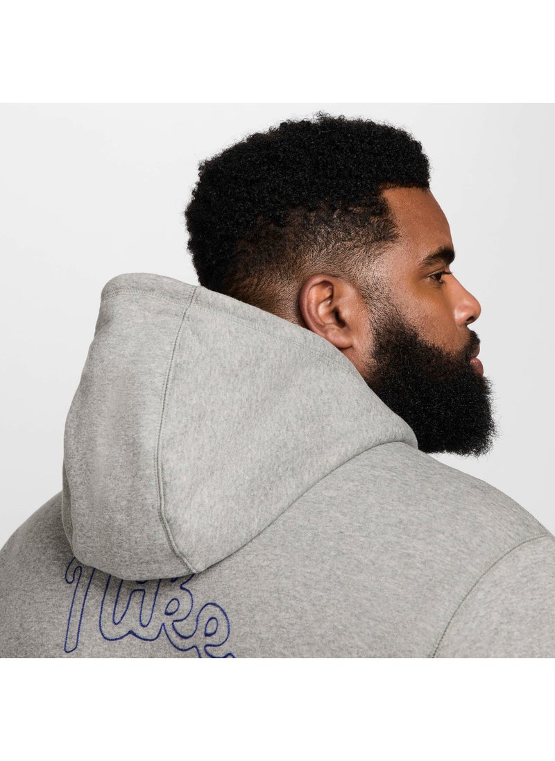 Men's Club Fleece Full-Zip Hoodie