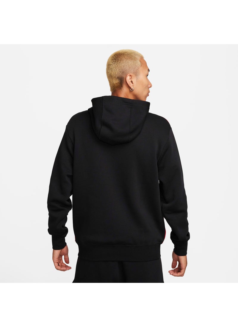 Men's Air Fleece Hoodie