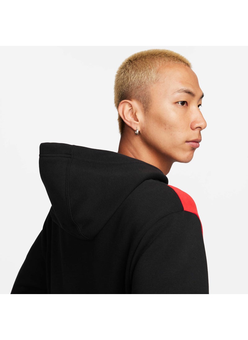 Men's Air Fleece Hoodie