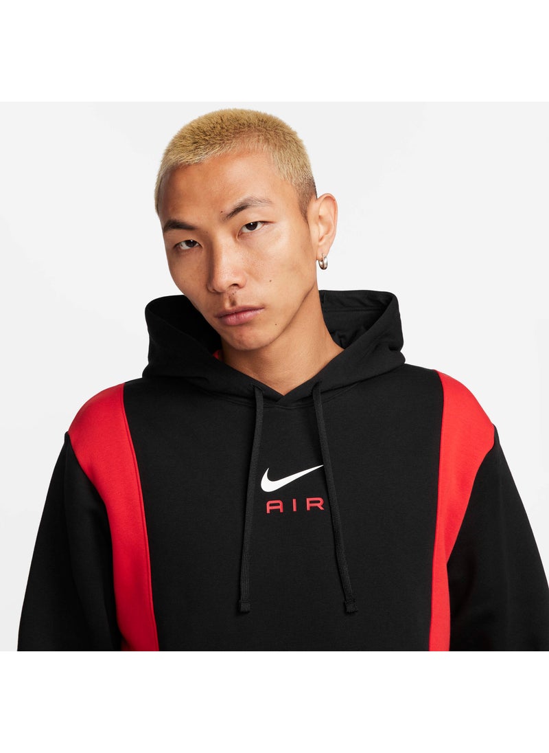 Men's Air Fleece Hoodie