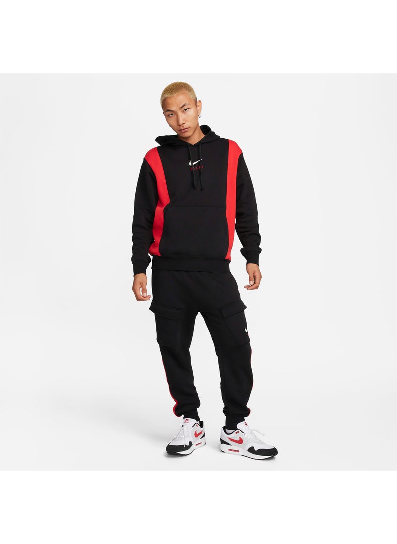Men's Air Fleece Hoodie