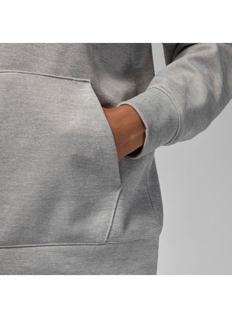 Men's France Training Basketball Fleece Hoodie
