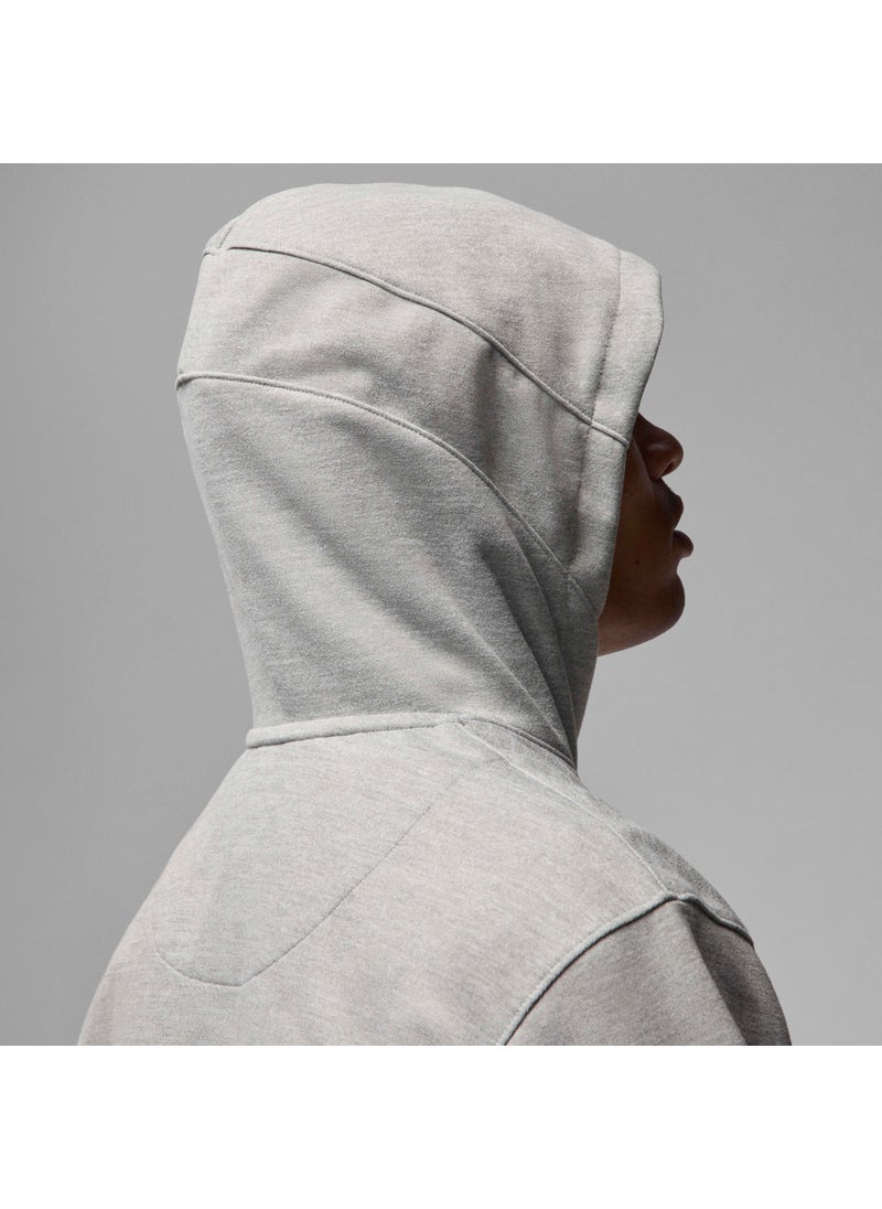 Men's France Training Basketball Fleece Hoodie