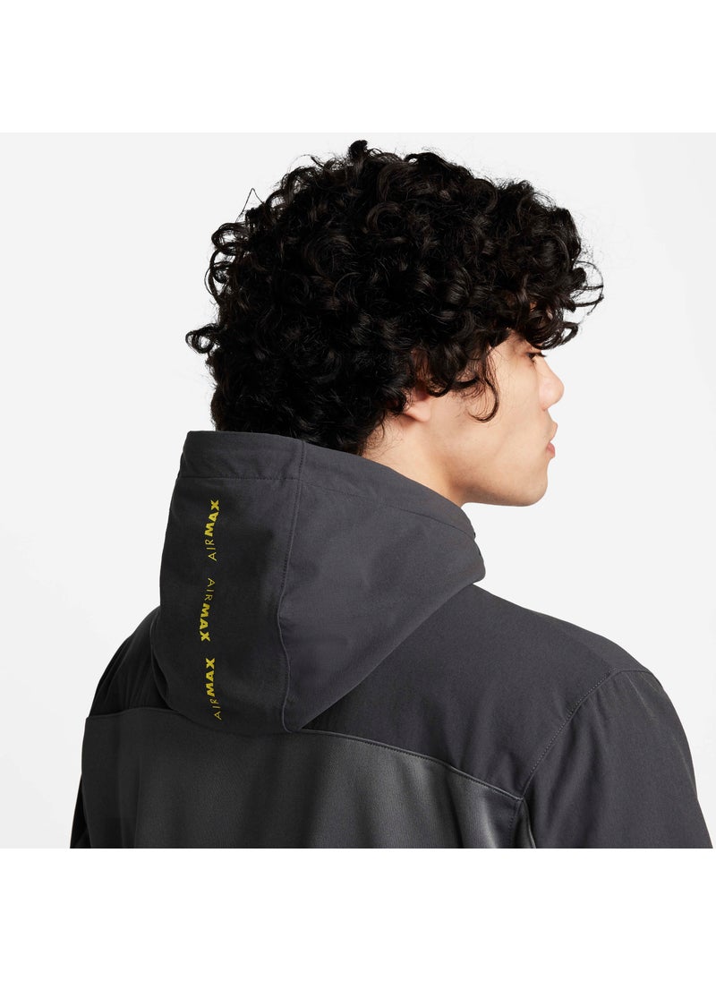 Men's Air Max Full-Zip Hoodie