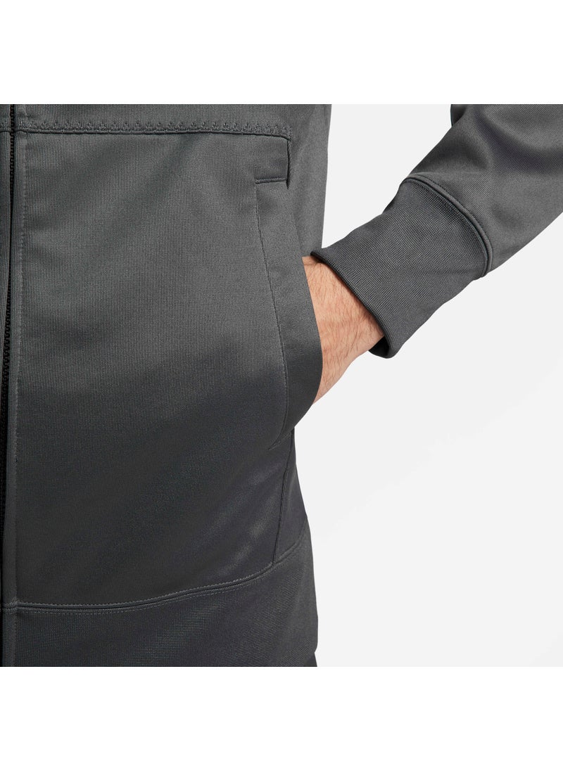 Men's Air Max Full-Zip Hoodie