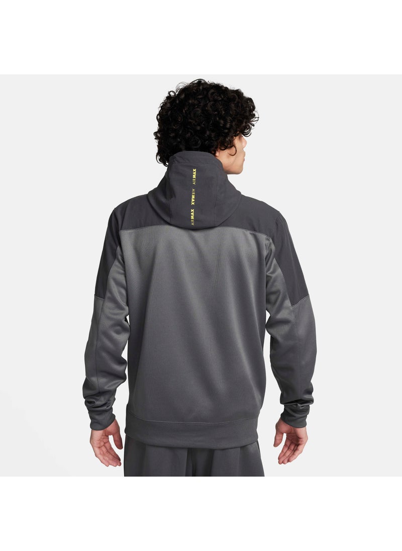 Men's Air Max Full-Zip Hoodie