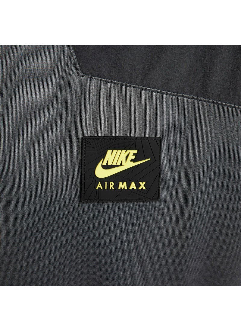 Men's Air Max Full-Zip Hoodie