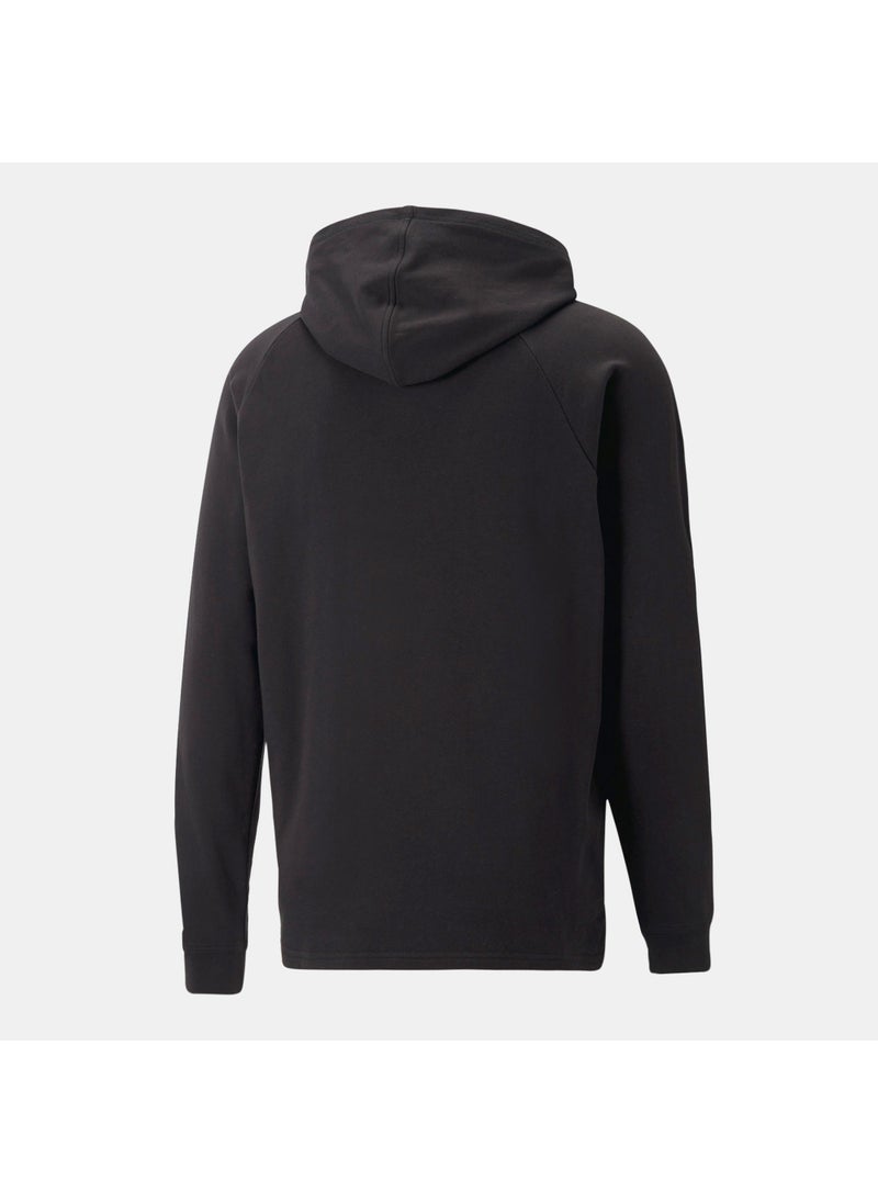 Men's Train Concept Allover Print Hoodie