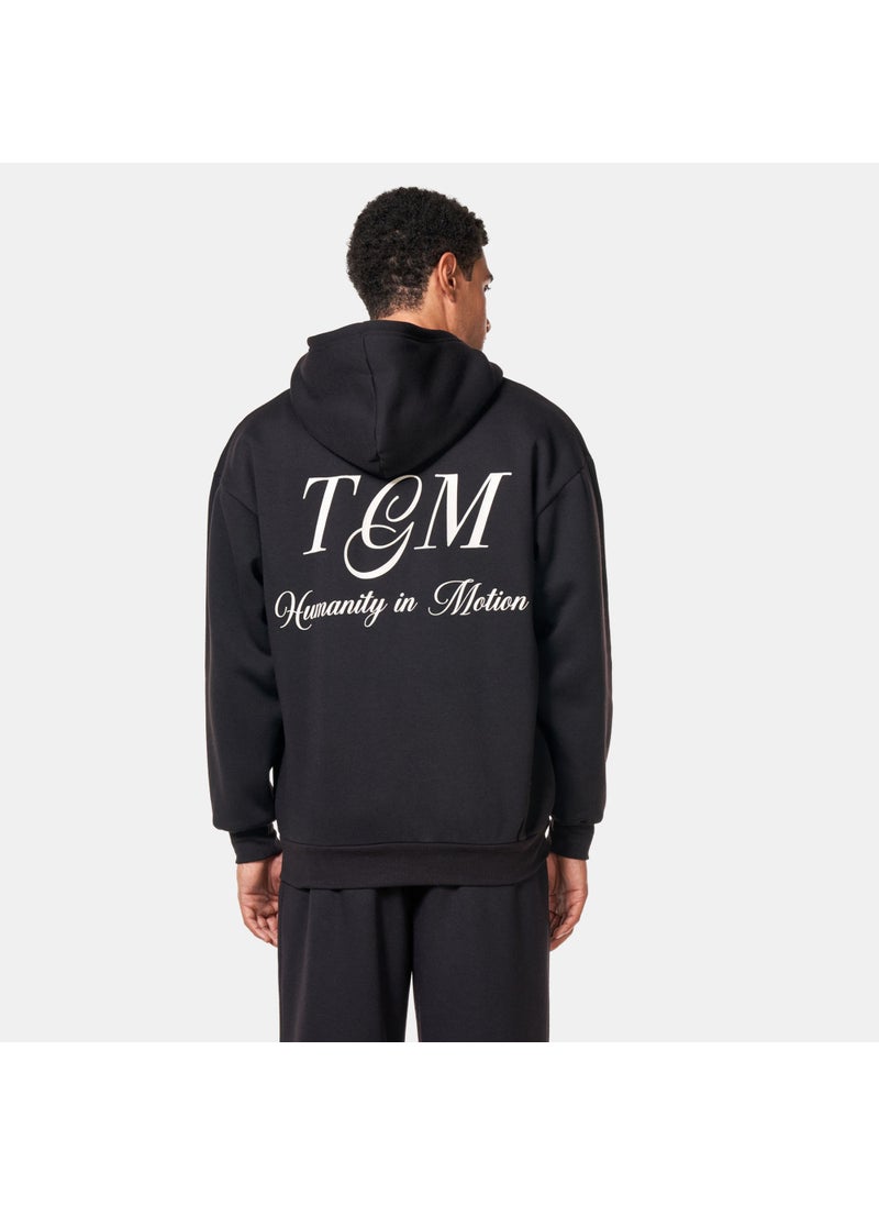 Men's Lounge Hoodie