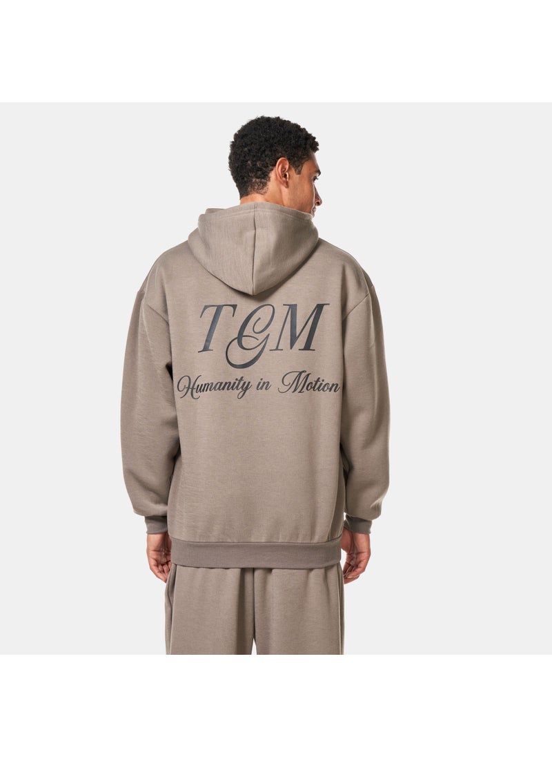 Men's Lounge Hoodie